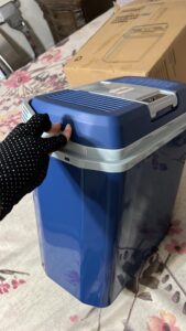 Car or Home fridge